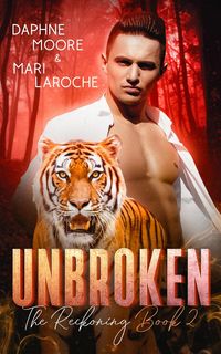 Produktbild: Unbroken (The Reckoning, #2)