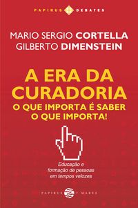 Produktbild: A Era da curadoria