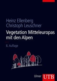 Produktbild: Vegetation Mitteleuropas mit den Alpen