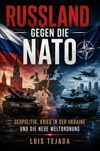 Produktbild: Russland gegen die NATO Geopolitik, Krieg in der Ukraine und die neue Weltordnung