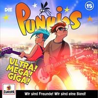 Produktbild: Folge 15: Ultra! Mega! Giga!