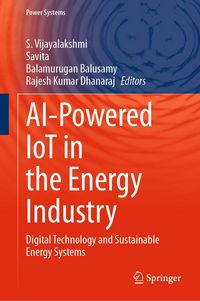Produktbild: AI-Powered IoT in the Energy Industry