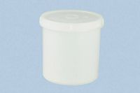 Produktbild: H&uuml;nersdorff 915300 Dose (B x H x T) 104 x 100 x 104mm Wei&szlig; 1St.