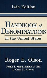 Produktbild: Handbook of Denominations in the United States, 14th Edition