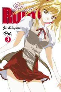 Produktbild: School Rumble: Volume 3