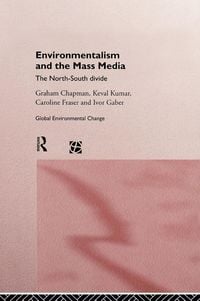 Produktbild: Environmentalism and the Mass Media
