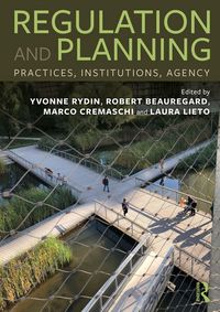 Produktbild: Regulation and Planning