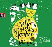 Produktbild: Vilja und die R&auml;uber