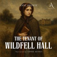 Produktbild: The Tenant of Wildfell Hall - Audiobook