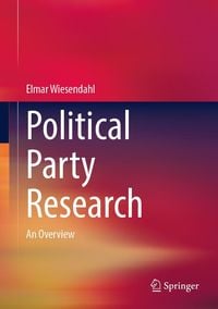 Produktbild: Political Party Research