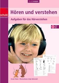 Produktbild: H&ouml;ren und verstehen