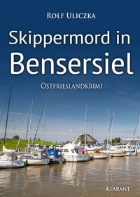 Produktbild: Skippermord in Bensersiel. Ostfrieslandkrimi