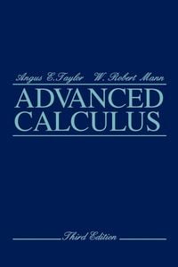 Produktbild: Advanced Calculus