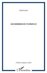 Produktbild: Les miseres du patronat