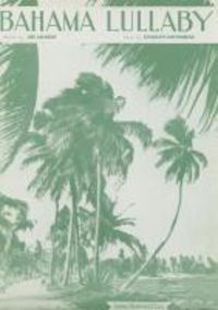 Produktbild: Bahama Lullaby