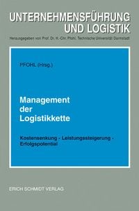 Produktbild: Management der Logistikkette