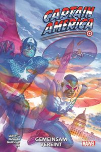 Produktbild: Captain America: Gemeinsam vereint