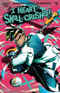Produktbild: I Heart Skull-Crusher! #2