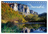 Produktbild: Mein Donautal (Tischkalender 2027 DIN A5 quer), CALVENDO Monatskalender