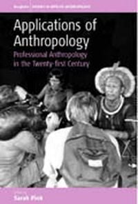 Produktbild: Applications of Anthropology