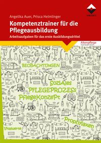 Produktbild: Kompetenztrainer f&uuml;r die Pflegeausbildung