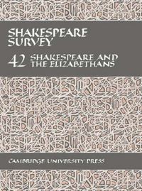 Produktbild: Shakespeare Survey