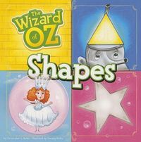 Produktbild: Wizard Of Oz Shapes-Board