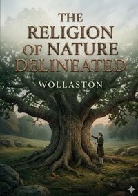 Produktbild: The Religion of Nature Delineated