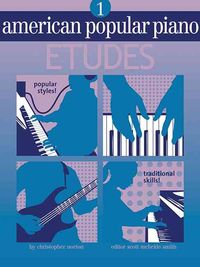 Produktbild: American Popular Piano - Etudes