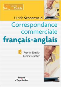 Produktbild: Correspondance commerciale fran&ccedil;ais-anglais
