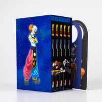 Dragon Ball Super, Bände 11-15 im Sammelschuber mit Extra
