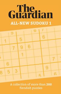 Produktbild: The Guardian All-New Sudoku 1