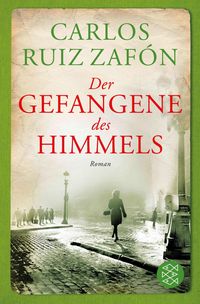 Produktbild: Der Gefangene des Himmels