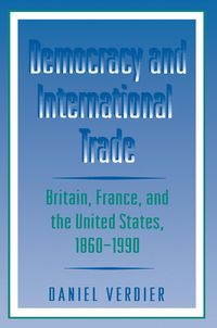 Produktbild: Democracy and International Trade