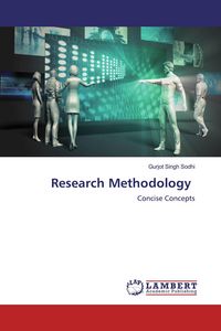Produktbild: Research Methodology