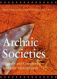 Produktbild: Archaic Societies