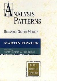 Produktbild: Analysis Patterns
