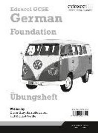 Produktbild: Edexcel GCSE German Foundation Workbook for Pack