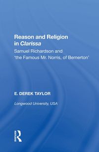 Produktbild: Reason and Religion in Clarissa