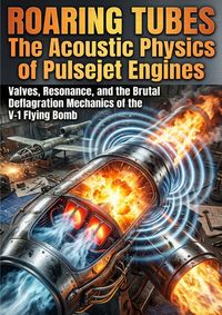 Produktbild: Roaring Tubes: The Acoustic Physics of Pulsejet Engines