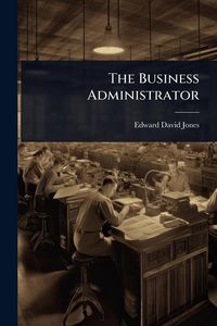 Produktbild: The Business Administrator