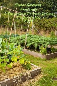 Produktbild: Organic Gardening Practicality