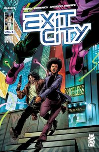 Produktbild: Exit City Vol. 2