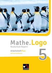 Produktbild: Mathe.Logo &ndash; Bayern / Mathe.Logo Bayern AHPlus 5