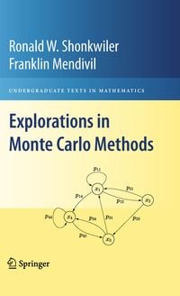 Produktbild: Explorations in Monte Carlo Methods