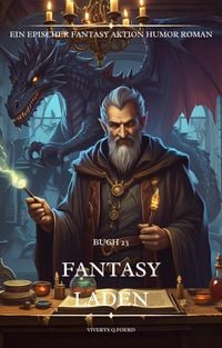 Produktbild: Fantasy Laden:Ein Epischer Fantasy Aktion Humor Roman(Buch 23)