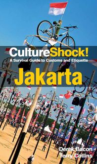 Produktbild: CultureShock! Jakarta