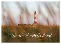 Produktbild: Urlaub in Nordfriesland (Wandkalender 2026 DIN A3 quer), CALVENDO Monatskalender