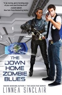 Produktbild: Sinclair, L: Down Home Zombie Blues
