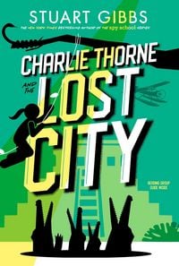 Produktbild: Charlie Thorne and the Lost City
